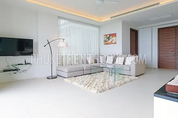 NAT19507: Two-Bedroom Sea View Villa close to Naithon beach. 照片 #23