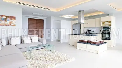 NAT19507: Two-Bedroom Sea View Villa close to Naithon beach. Photo #24