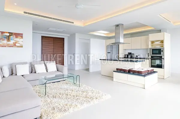 NAT19507: Two-Bedroom Sea View Villa close to Naithon beach. 照片 #24