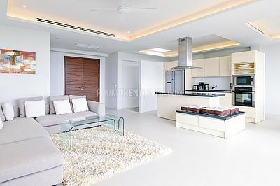 NAI19507: Two-Bedroom Sea View Villa close to Naithon beach. Photo #24