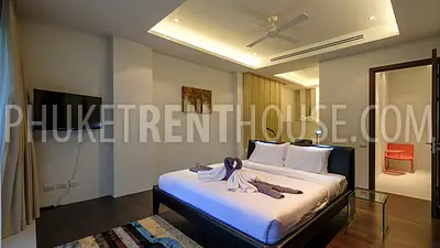 NAT19508: 2 Bedroom Pool Villa with Sea view in Naithon beach. Photo #4