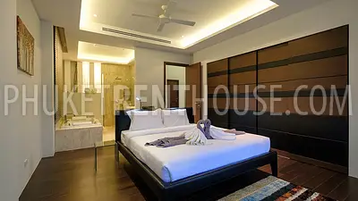 NAT19508: 2 Bedroom Pool Villa with Sea view in Naithon beach. Photo #5