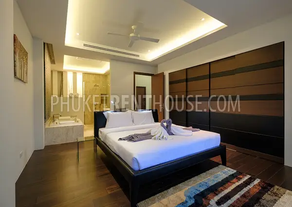 NAT19508: 2 Bedroom Pool Villa with Sea view in Naithon beach. 照片 #5