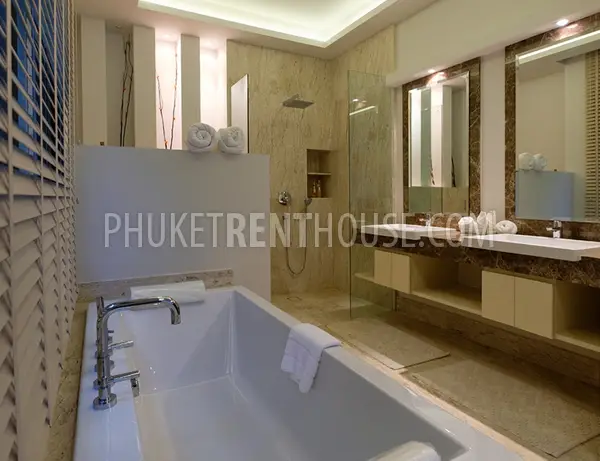 NAT19508: 2 Bedroom Pool Villa with Sea view in Naithon beach. 照片 #6