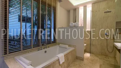 NAT19508: 2 Bedroom Pool Villa with Sea view in Naithon beach. Photo #7