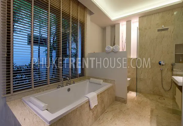 NAT19508: 2 Bedroom Pool Villa with Sea view in Naithon beach. 照片 #7