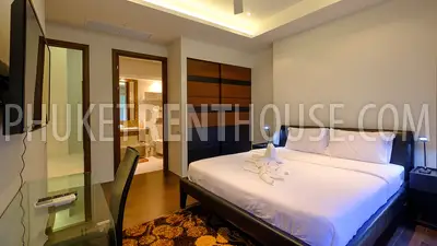 NAT19508: 2 Bedroom Pool Villa with Sea view in Naithon beach. Photo #9