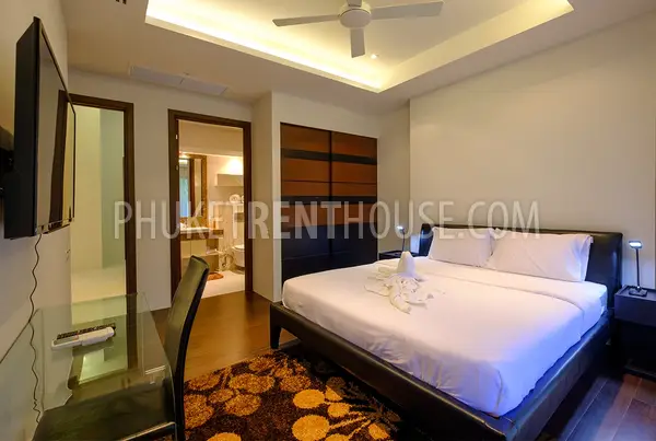 NAT19508: 2 Bedroom Pool Villa with Sea view in Naithon beach. 照片 #9