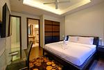 NAI19508: 2 Bedroom Pool Villa with Sea view in Naithon beach. Thumbnail #9