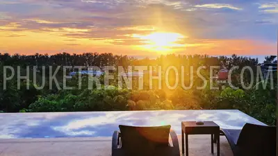 NAT19507: Two-Bedroom Sea View Villa close to Naithon beach. Photo #31