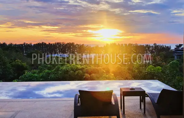NAT19507: Two-Bedroom Sea View Villa close to Naithon beach. 照片 #31