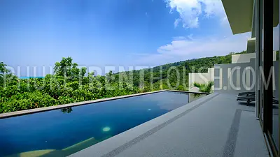 NAT19508: 2 Bedroom Pool Villa with Sea view in Naithon beach. Photo #1