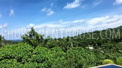 NAT19508: 2 Bedroom Pool Villa with Sea view in Naithon beach. Photo #14