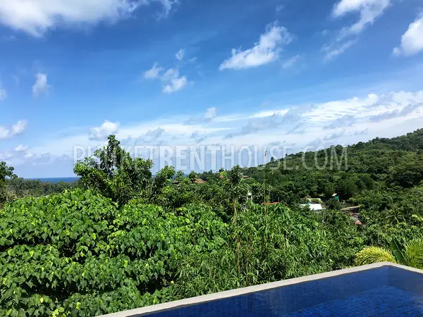 NAT19508: 2 Bedroom Pool Villa with Sea view in Naithon beach. 照片 #14