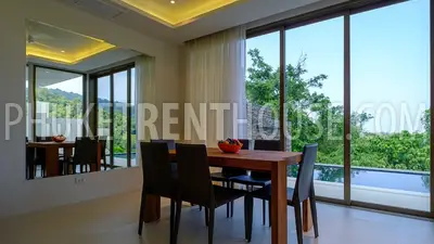 NAT19508: 2 Bedroom Pool Villa with Sea view in Naithon beach. Photo #15