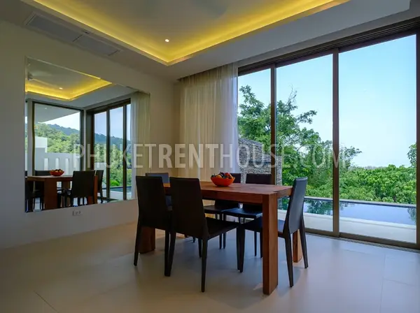 NAT19508: 2 Bedroom Pool Villa with Sea view in Naithon beach. 照片 #15