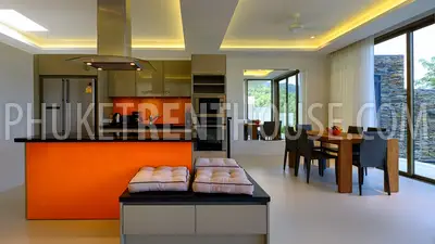 NAT19508: 2 Bedroom Pool Villa with Sea view in Naithon beach. Photo #16