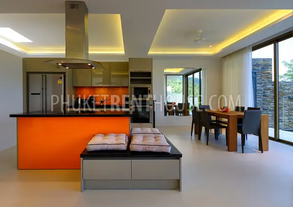 NAT19508: 2 Bedroom Pool Villa with Sea view in Naithon beach. 照片 #16