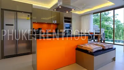 NAT19508: 2 Bedroom Pool Villa with Sea view in Naithon beach. Photo #17