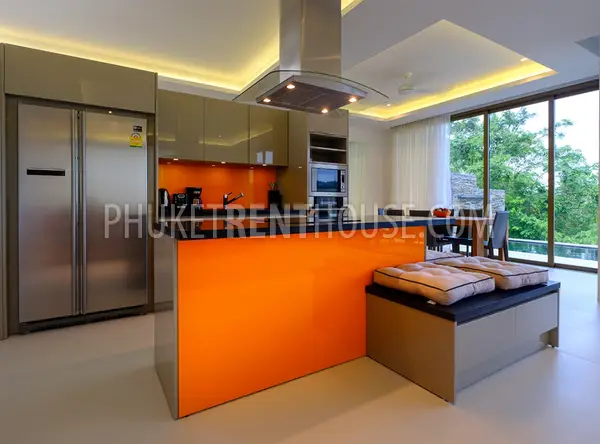 NAT19508: 2 Bedroom Pool Villa with Sea view in Naithon beach. 照片 #17