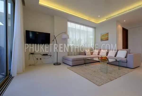 NAT19508: 2 Bedroom Pool Villa with Sea view in Naithon beach. 照片 #18
