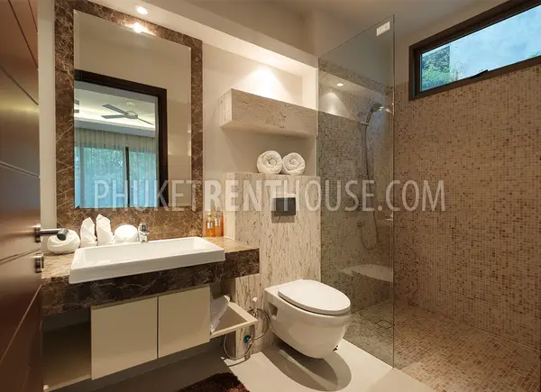 NAT19508: 2 Bedroom Pool Villa with Sea view in Naithon beach. 照片 #10