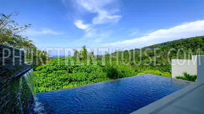 NAT19508: 2 Bedroom Pool Villa with Sea view in Naithon beach. Photo #11