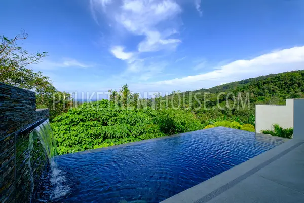 NAT19508: 2 Bedroom Pool Villa with Sea view in Naithon beach. 照片 #11