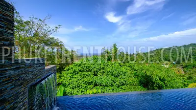 NAT19508: 2 Bedroom Pool Villa with Sea view in Naithon beach. Photo #12