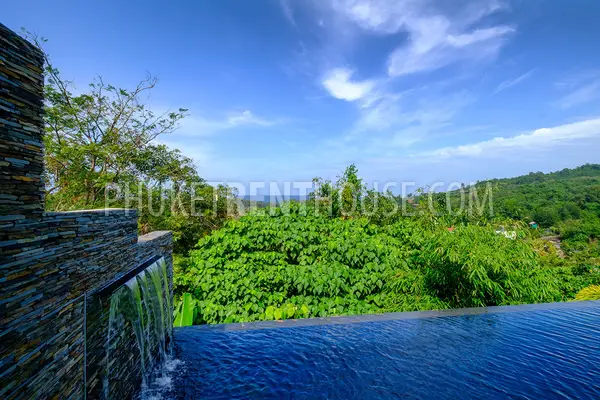 NAT19508: 2 Bedroom Pool Villa with Sea view in Naithon beach. 照片 #12