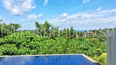 NAT19508: 2 Bedroom Pool Villa with Sea view in Naithon beach. Photo #13