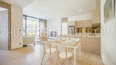 MAI19509: Beachfront 2 Bedroom Residence in Luxury Condominium. Photo #4