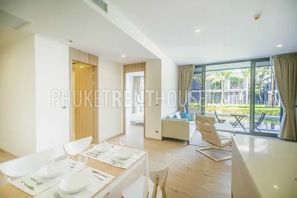 MAI19509: Beachfront 2 Bedroom Residence in Luxury Condominium. 照片 #5