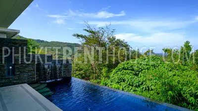 NAT19508: 2 Bedroom Pool Villa with Sea view in Naithon beach. Photo #22