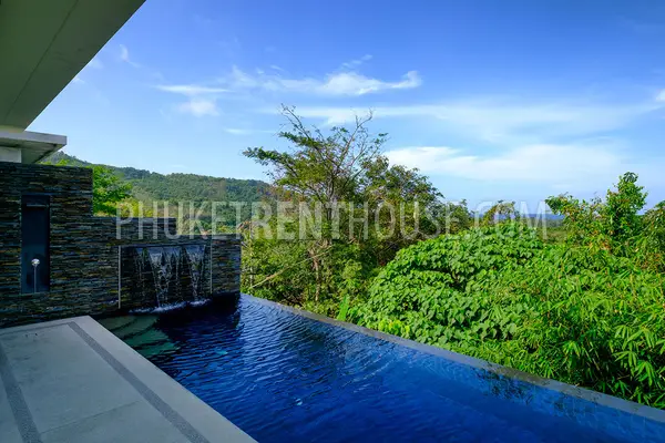 NAT19508: 2 Bedroom Pool Villa with Sea view in Naithon beach. 照片 #22