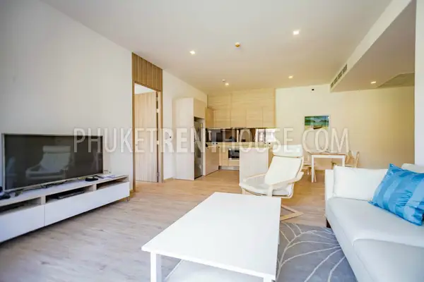 MAI19509: Beachfront 2 Bedroom Residence in Luxury Condominium. 照片 #1