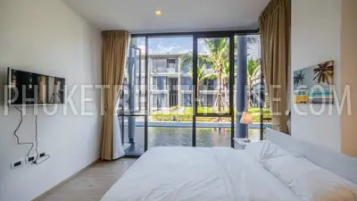 MAI19509: Beachfront 2 Bedroom Residence in Luxury Condominium. Photo #11