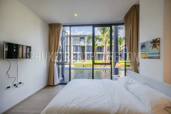 MAI19509: Beachfront 2 Bedroom Residence in Luxury Condominium. 照片 #11