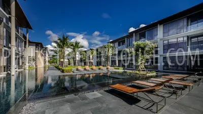 MAI19509: Beachfront 2 Bedroom Residence in Luxury Condominium. Photo #23