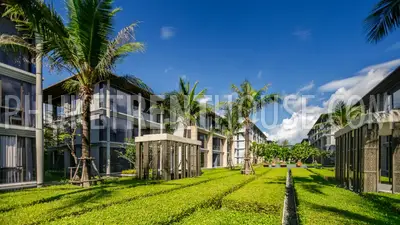 MAI19509: Beachfront 2 Bedroom Residence in Luxury Condominium. Photo #27