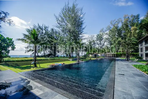 MAI19509: Beachfront 2 Bedroom Residence in Luxury Condominium. 照片 #33