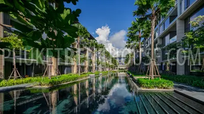 MAI19509: Beachfront 2 Bedroom Residence in Luxury Condominium. Photo #42