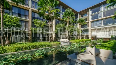 MAI19509: Beachfront 2 Bedroom Residence in Luxury Condominium. Photo #44