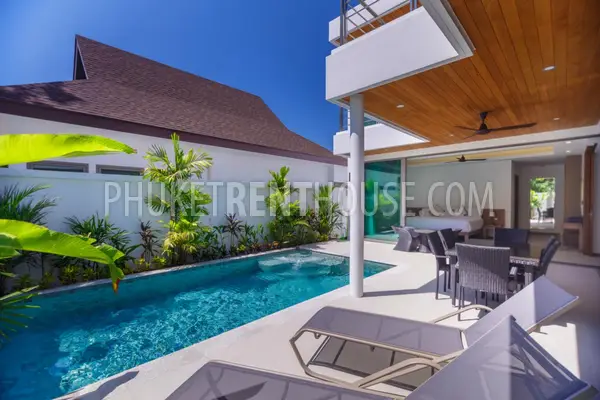 RAW19516: New 3 Bedroom Modern villa - Rawai / Yanui beach. 照片 #2