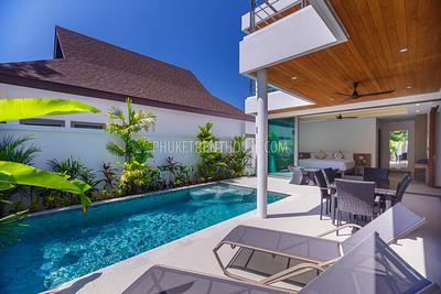 RAW19516: New 3 Bedroom Modern villa - Rawai / Yanui beach. Photo #2