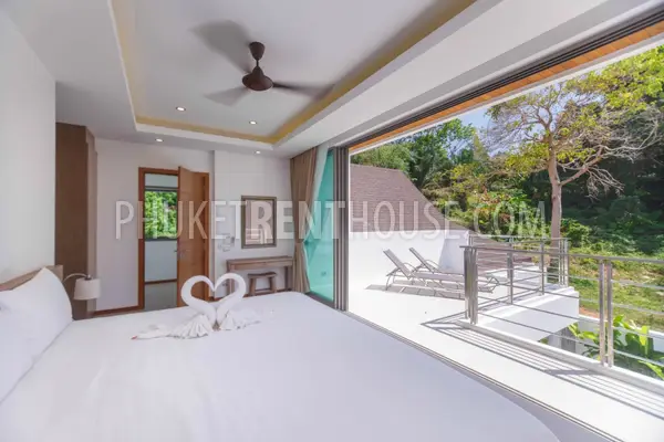 RAW19516: New 3 Bedroom Modern villa - Rawai / Yanui beach. 照片 #4