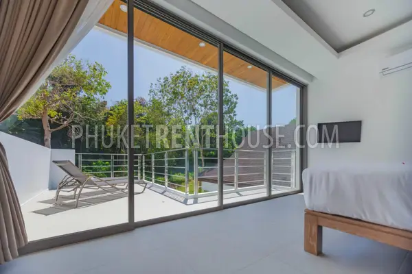 RAW19516: New 3 Bedroom Modern villa - Rawai / Yanui beach. 照片 #9