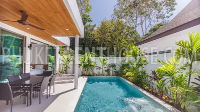 RAW19516: New 3 Bedroom Modern villa - Rawai / Yanui beach. Fotoğraf #10