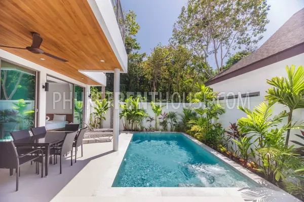 RAW19516: New 3 Bedroom Modern villa - Rawai / Yanui beach. 照片 #10