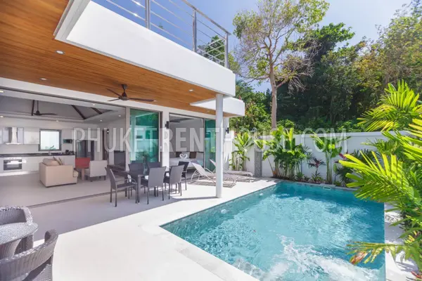 RAW19516: New 3 Bedroom Modern villa - Rawai / Yanui beach. 照片 #11